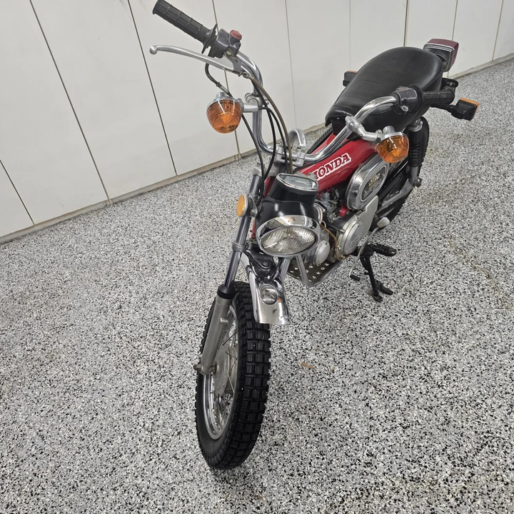 1975 Honda ST90 - Image 12 of 31