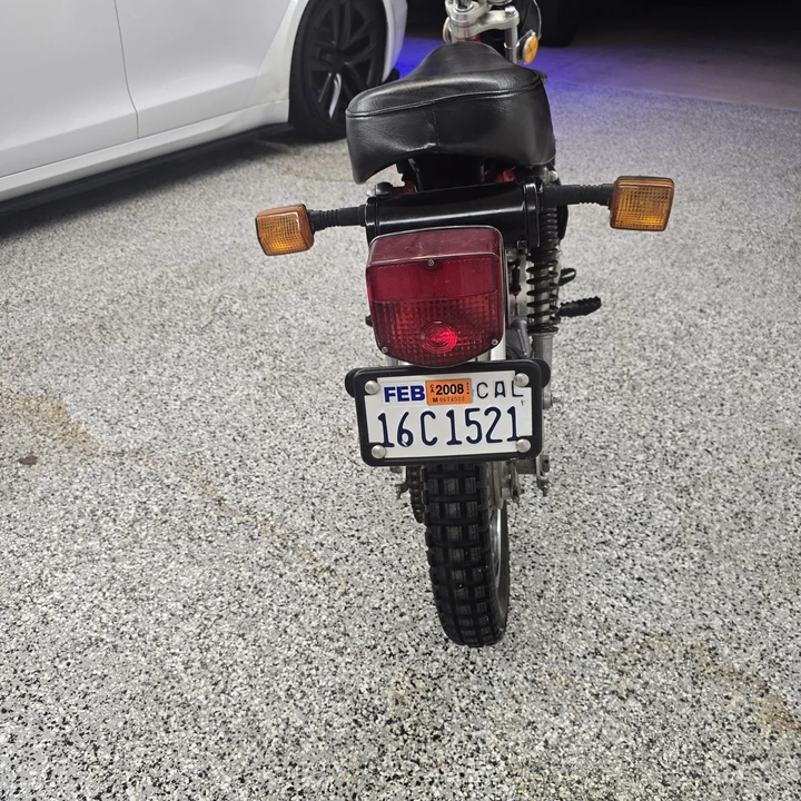 1975 Honda ST90 - Image 6 of 31