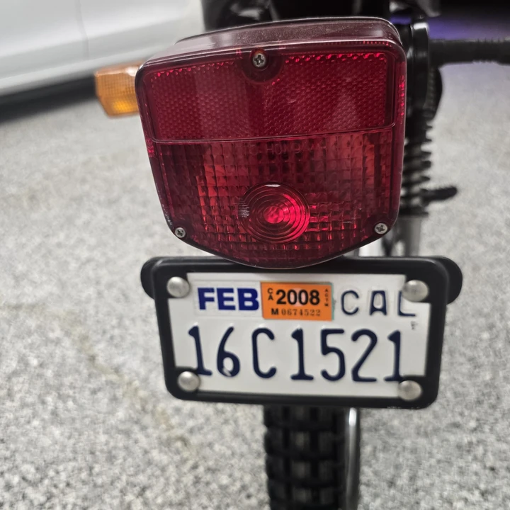 1975 Honda ST90 - Image 27 of 31