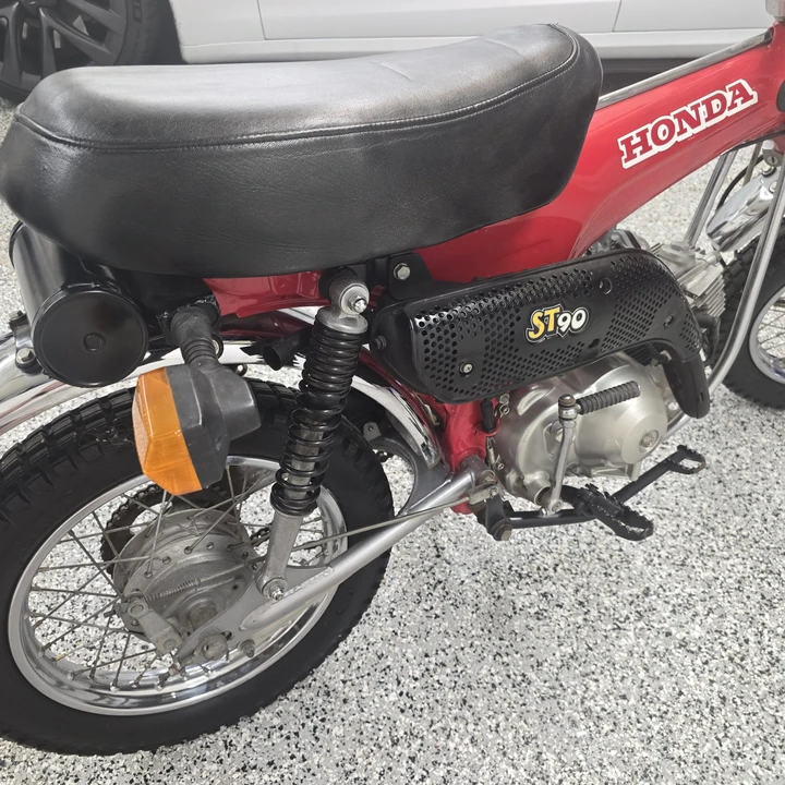 1975 Honda ST90 - Image 24 of 31
