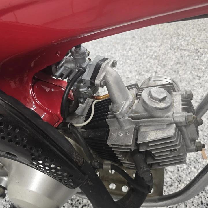 1975 Honda ST90 - Image 31 of 31