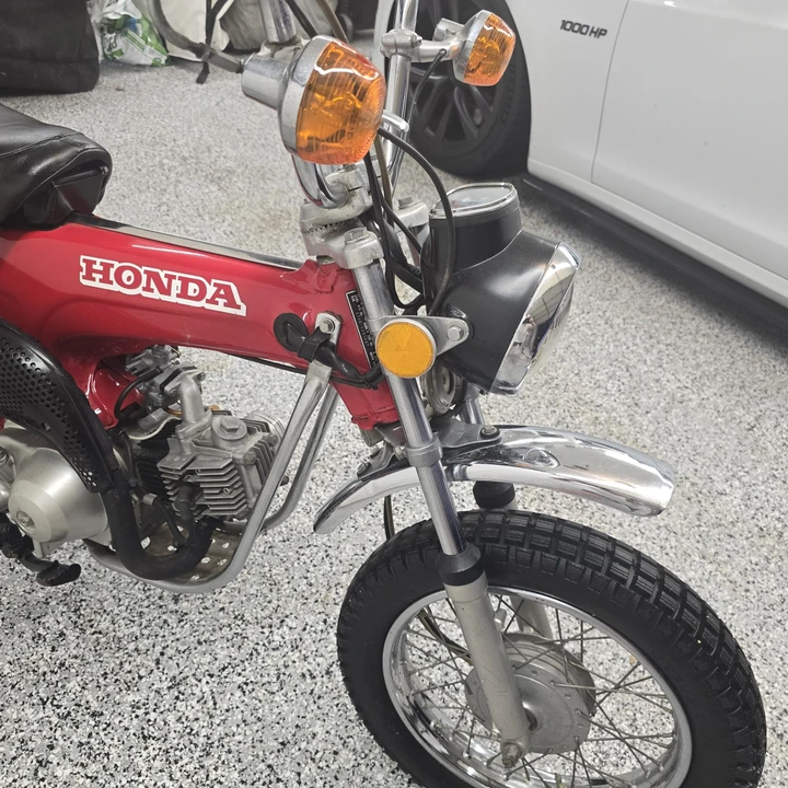 1975 Honda ST90 - Image 22 of 31