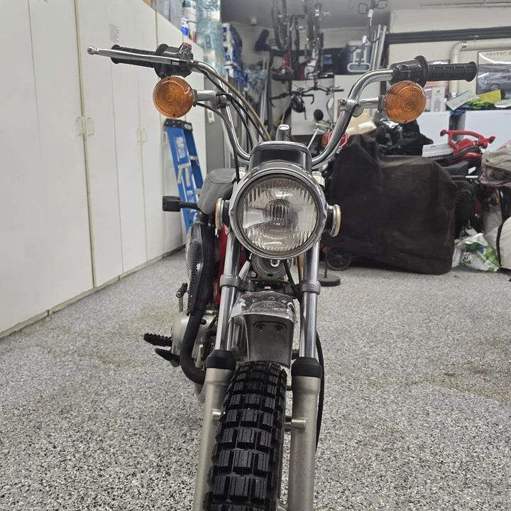 1975 Honda ST90 - Image 14 of 31