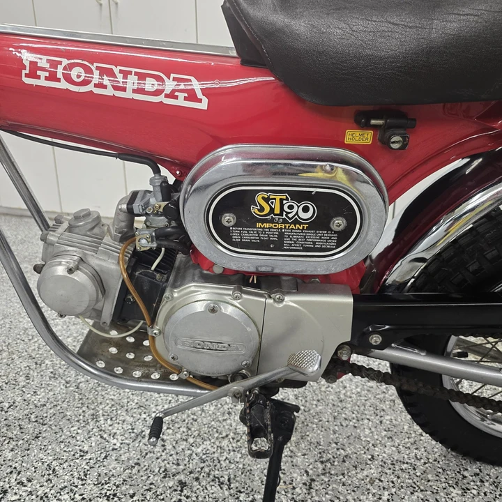 1975 Honda ST90 - Image 30 of 31