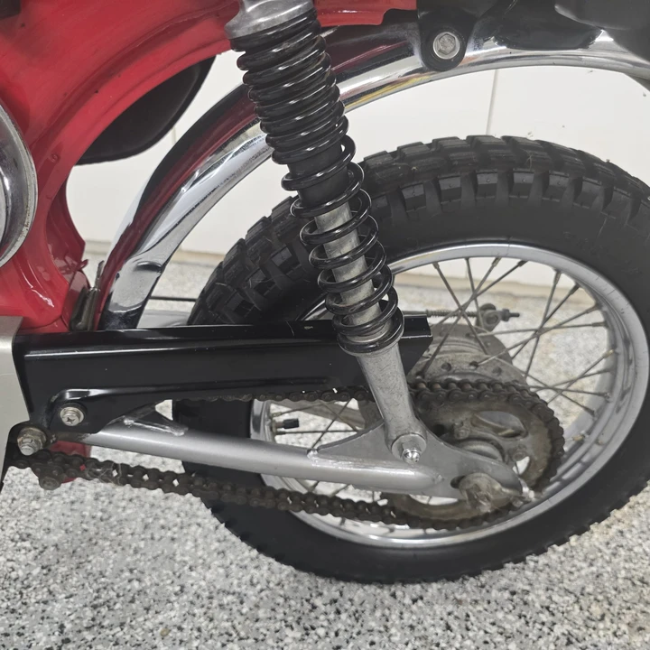 1975 Honda ST90 - Image 28 of 31