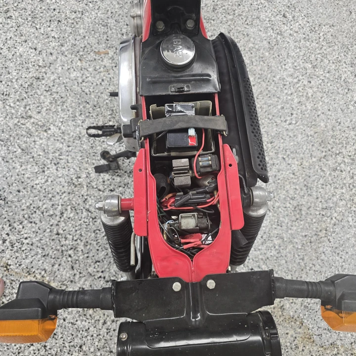 1975 Honda ST90 - Image 20 of 31