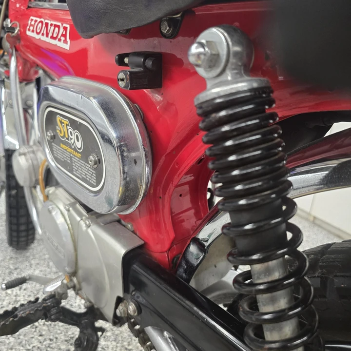 1975 Honda ST90 - Image 25 of 31