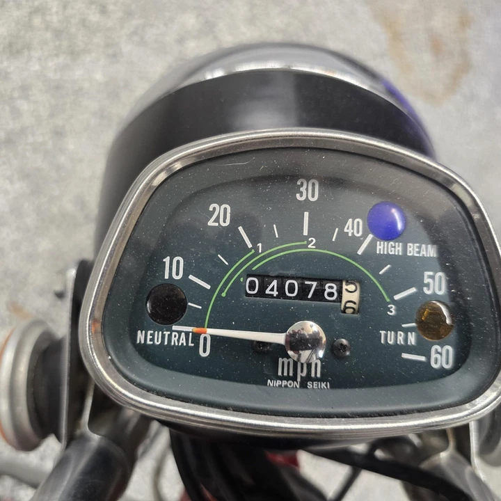 1975 Honda ST90 - Image 29 of 31