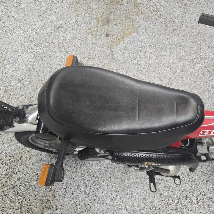 1975 Honda ST90 - Image 16 of 31