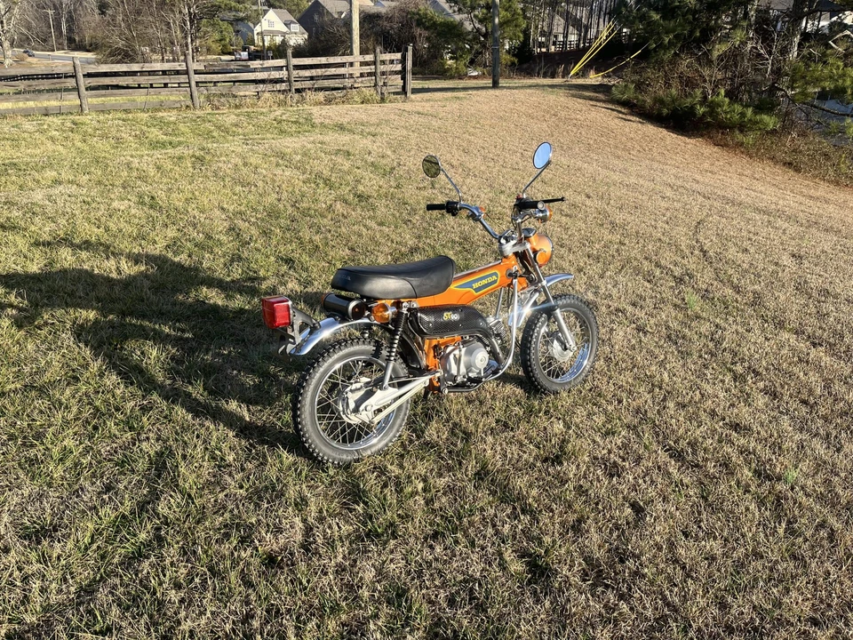 1975 Honda ST90 - Image 28 of 31