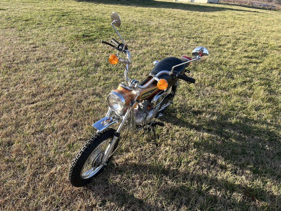 1975 Honda ST90 - Image 21 of 31