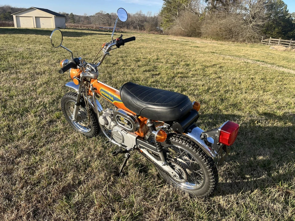 1975 Honda ST90 - Image 27 of 31