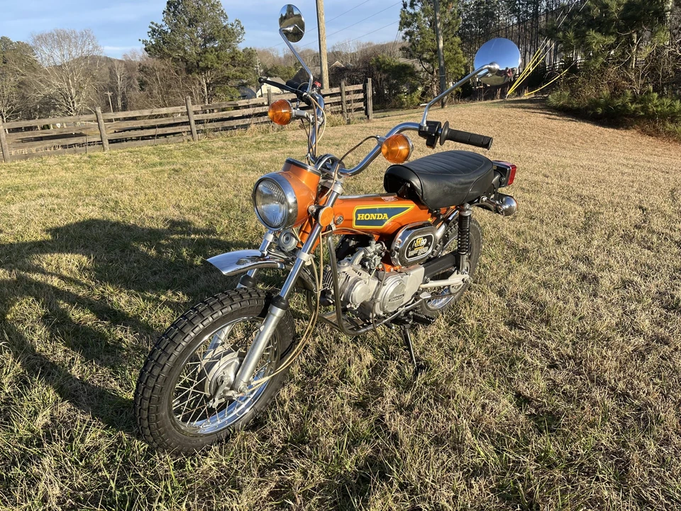 1975 Honda ST90 - Image 20 of 31