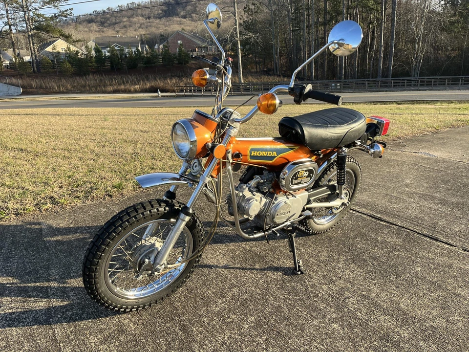 1975 Honda ST90 - Image 23 of 31