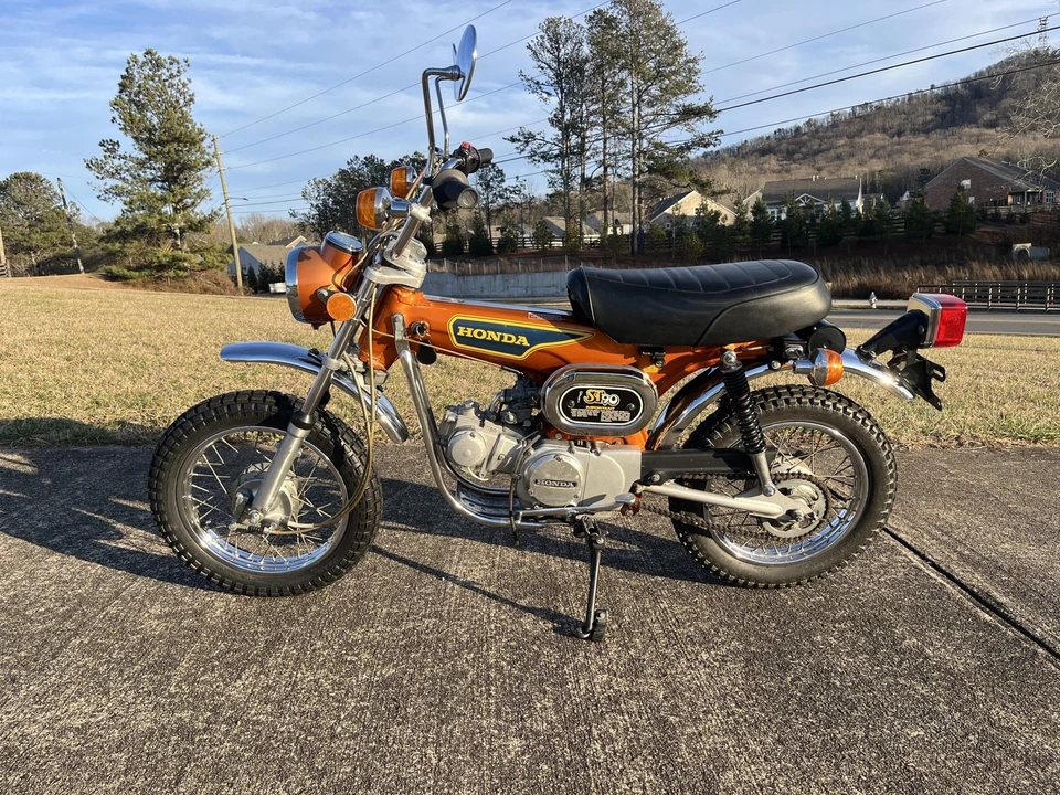 1975 Honda ST90 - Image 25 of 31