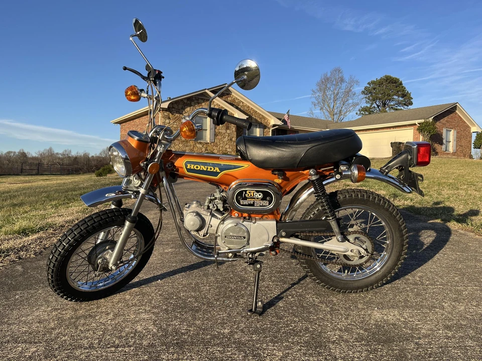 1975 Honda ST90 - Image 24 of 31