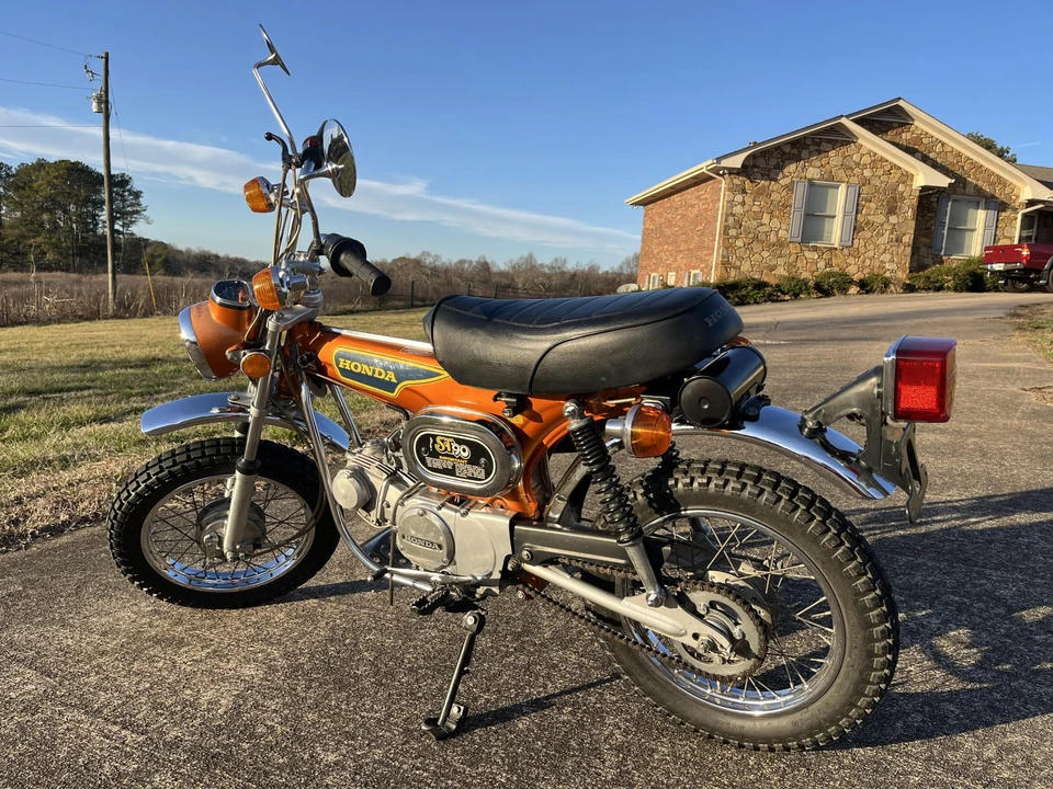 1975 Honda ST90 - Image 26 of 31