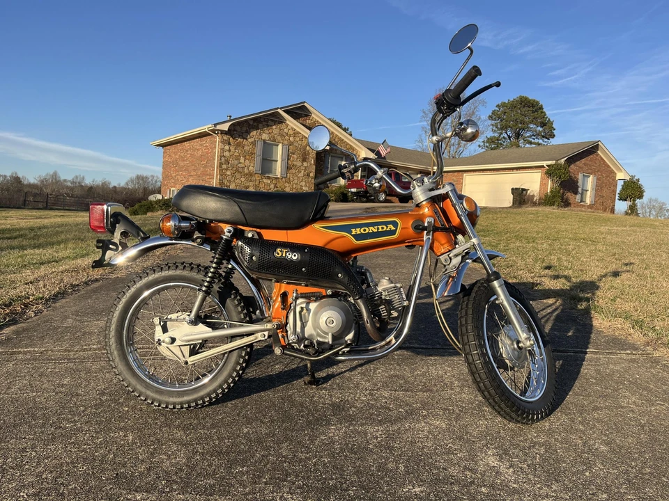 1975 Honda ST90 - Image 29 of 31