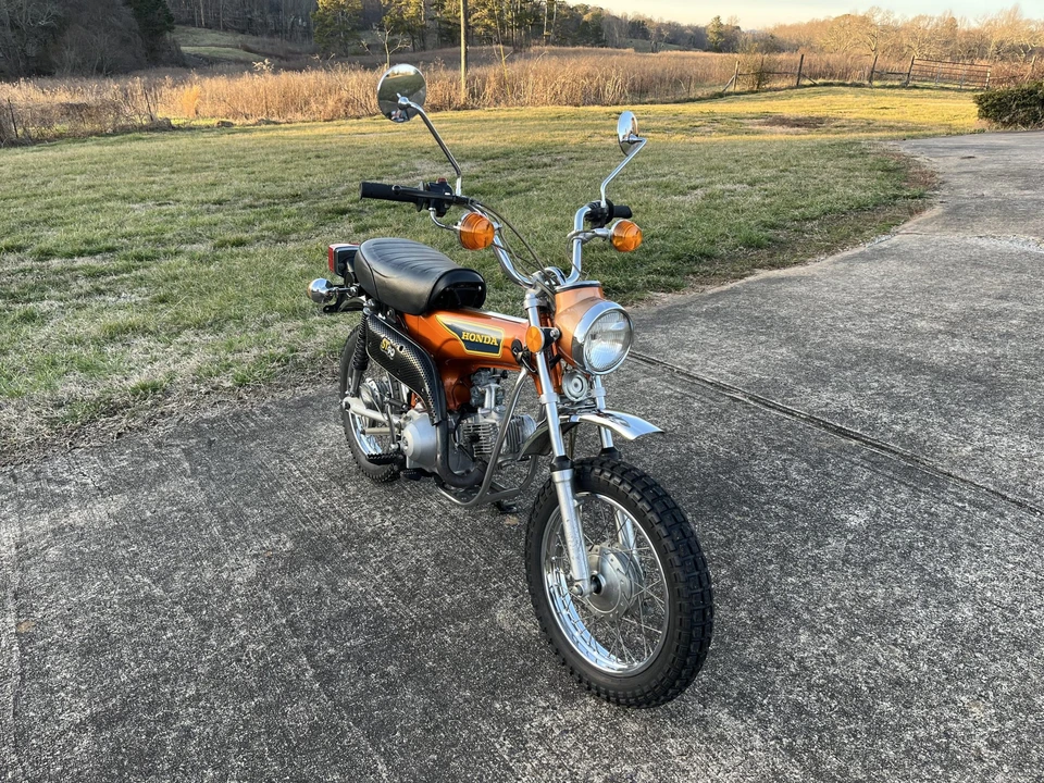 1975 Honda ST90 - Image 18 of 31