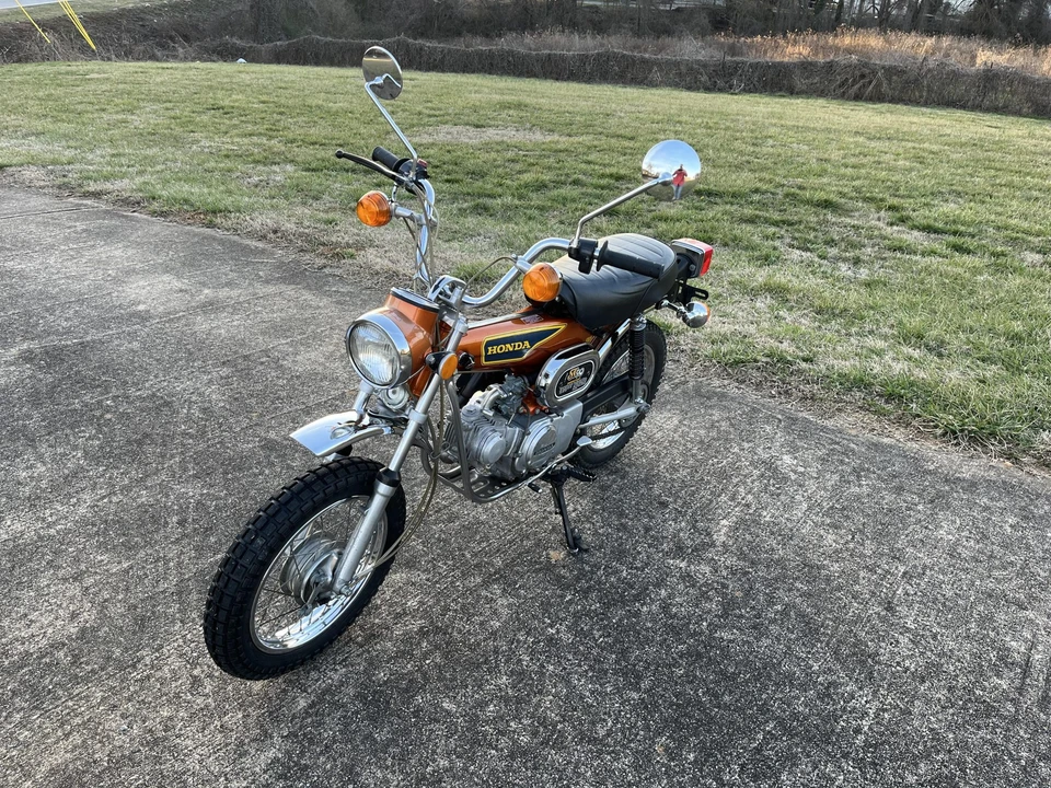 1975 Honda ST90 - Image 2 of 31