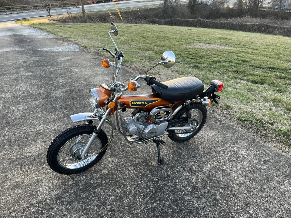 1975 Honda ST90 - Image 4 of 31