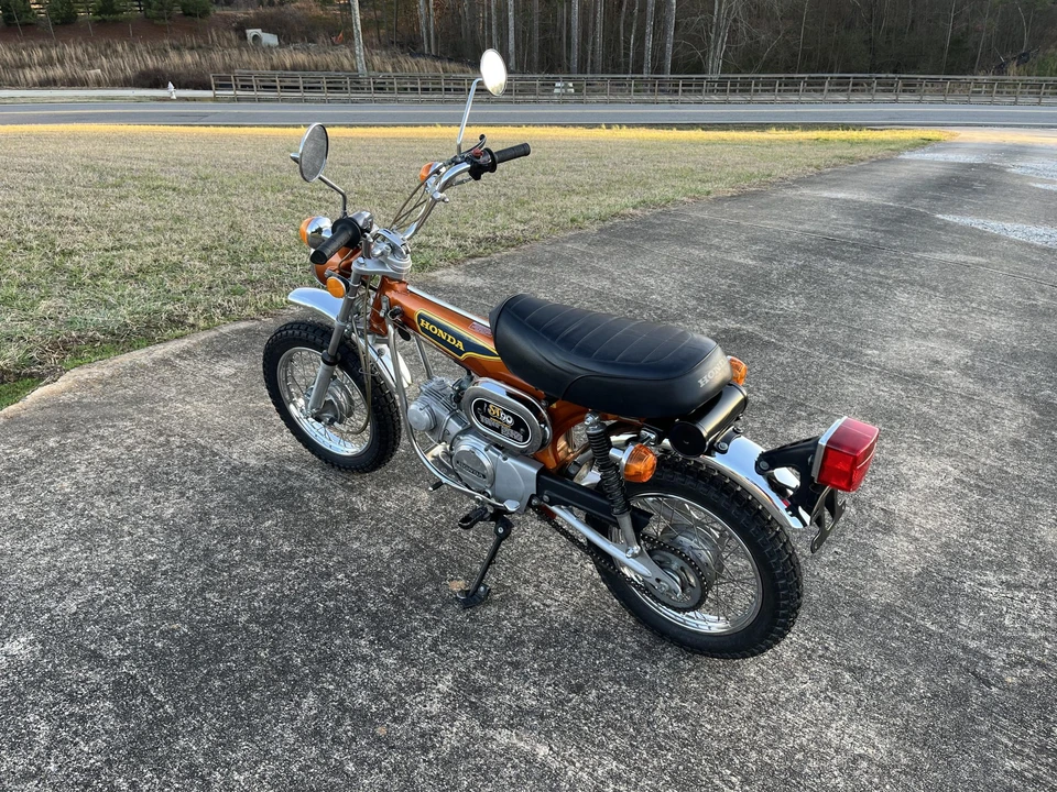 1975 Honda ST90 - Image 7 of 31