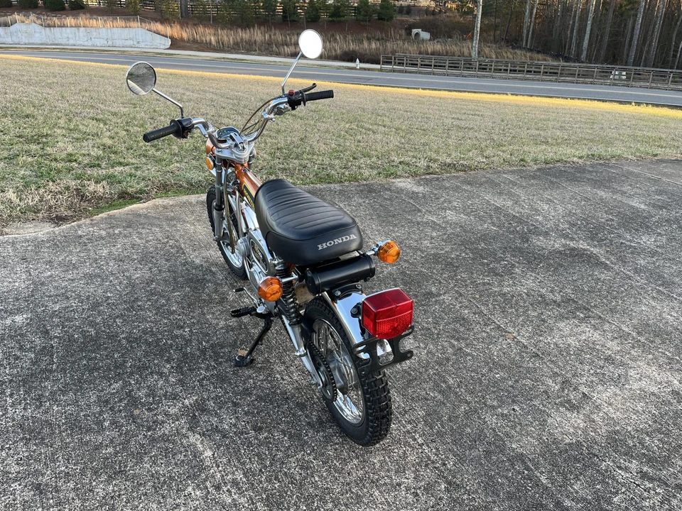 1975 Honda ST90 - Image 10 of 31