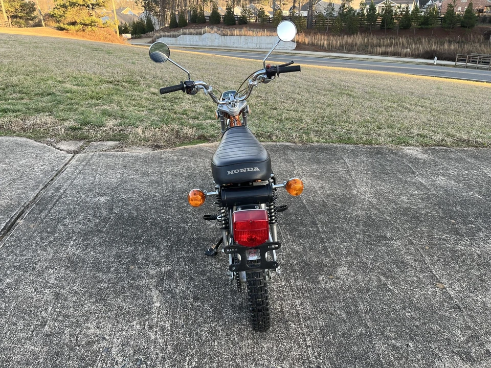 1975 Honda ST90 - Image 11 of 31