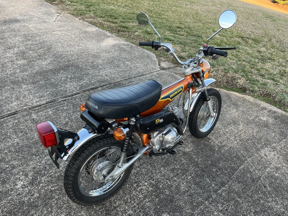 1975 Honda ST90 - Image 15 of 31