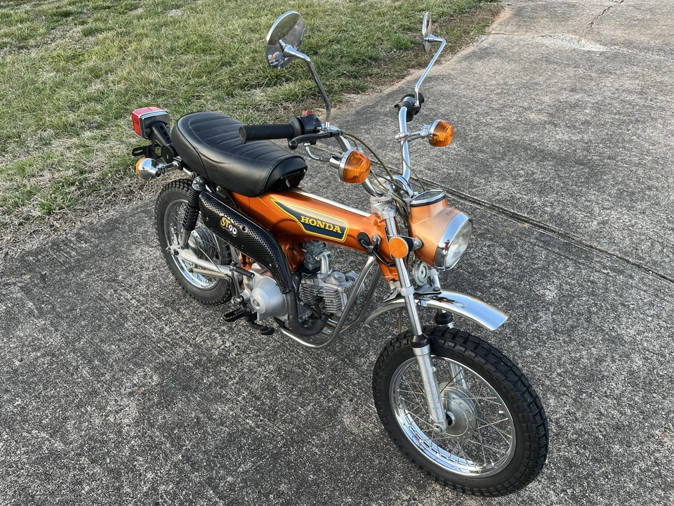 1975 Honda ST90 - Image 17 of 31