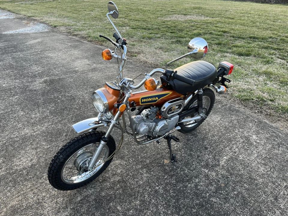 1975 Honda ST90 - Image 3 of 31