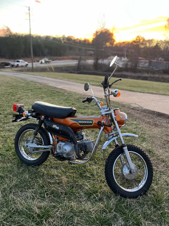 1975 Honda ST90 - Image 31 of 31