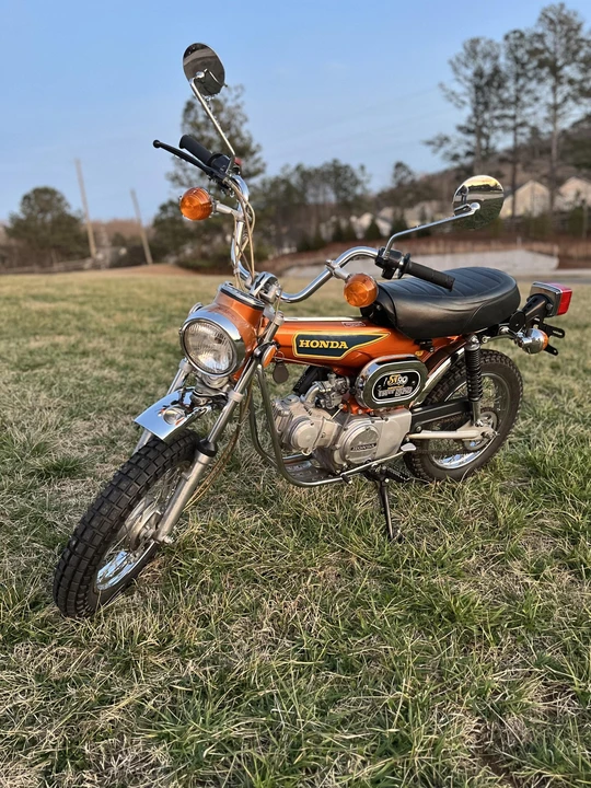 1975 Honda ST90 - Image 22 of 31