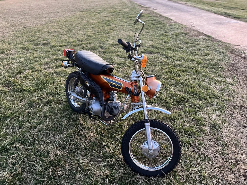 1975 Honda ST90 - Image 16 of 31