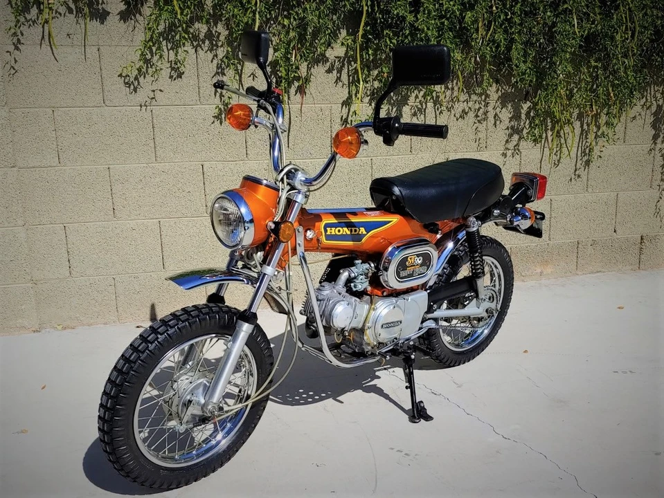 1975 Honda ST90 - Image 25 of 31