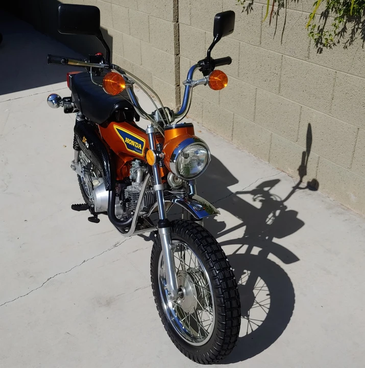 1975 Honda ST90 - Image 3 of 31