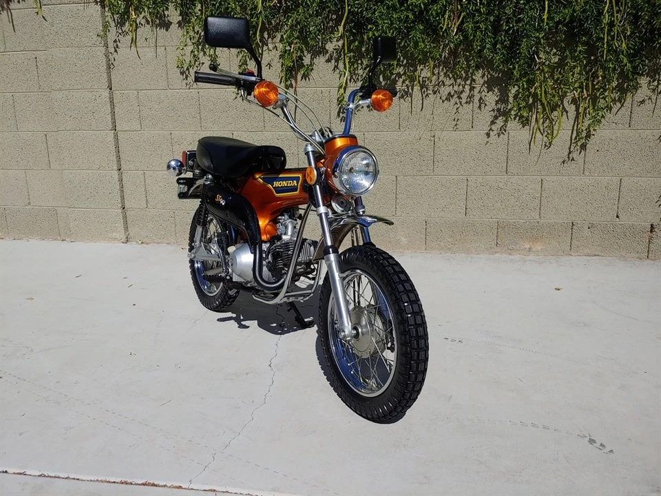 1975 Honda ST90 - Image 2 of 31