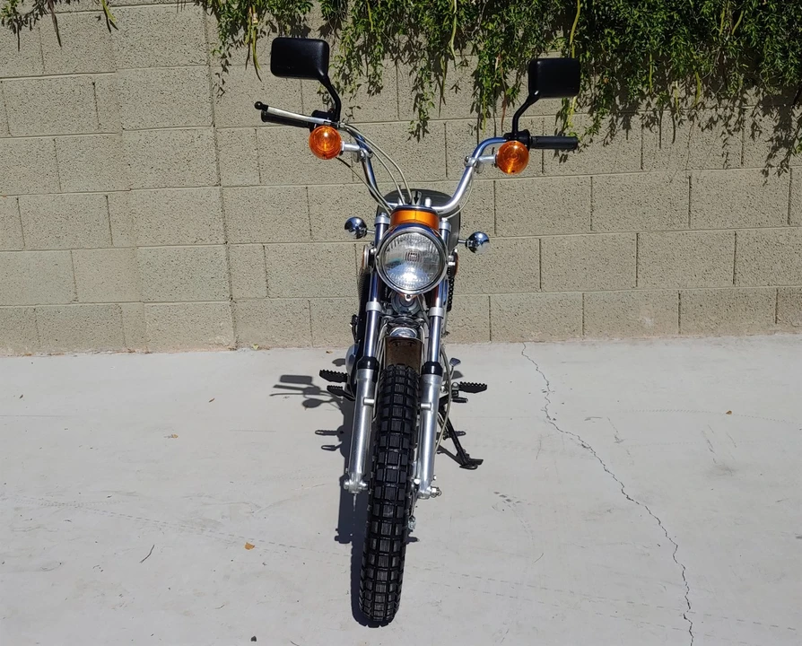 1975 Honda ST90 - Image 30 of 31