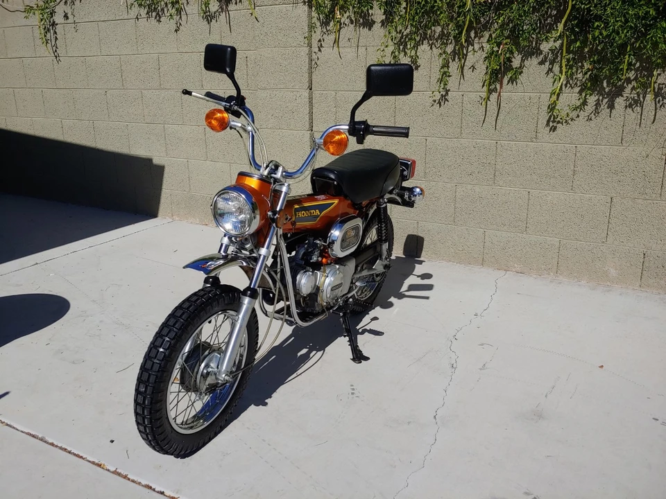 1975 Honda ST90 - Image 29 of 31