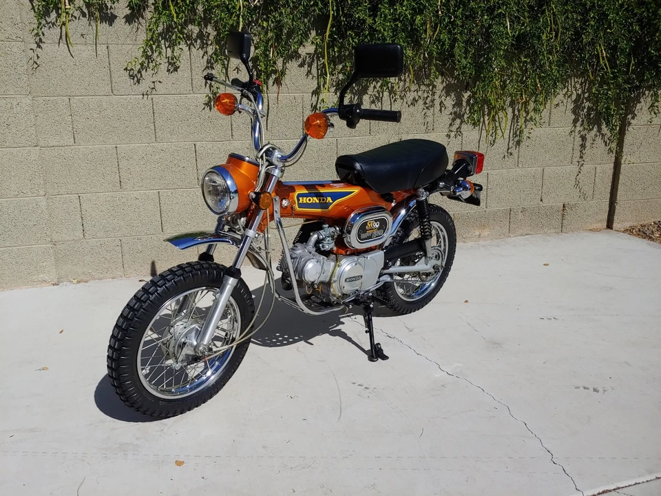 1975 Honda ST90 - Image 27 of 31