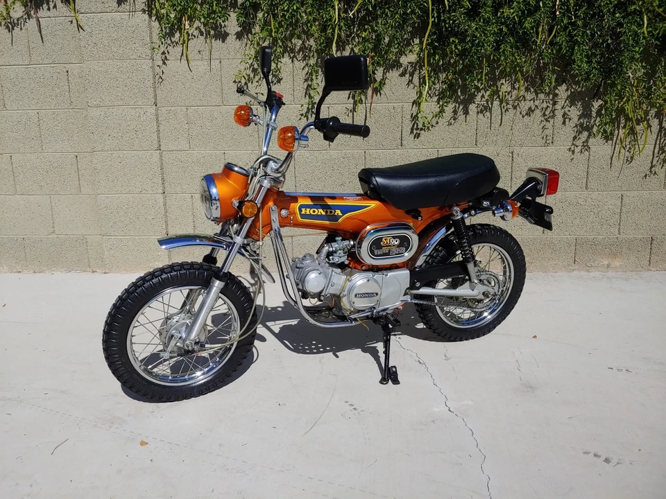 1975 Honda ST90 - Image 24 of 31