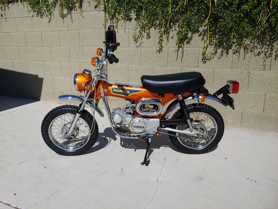 1975 Honda ST90 - Image 23 of 31