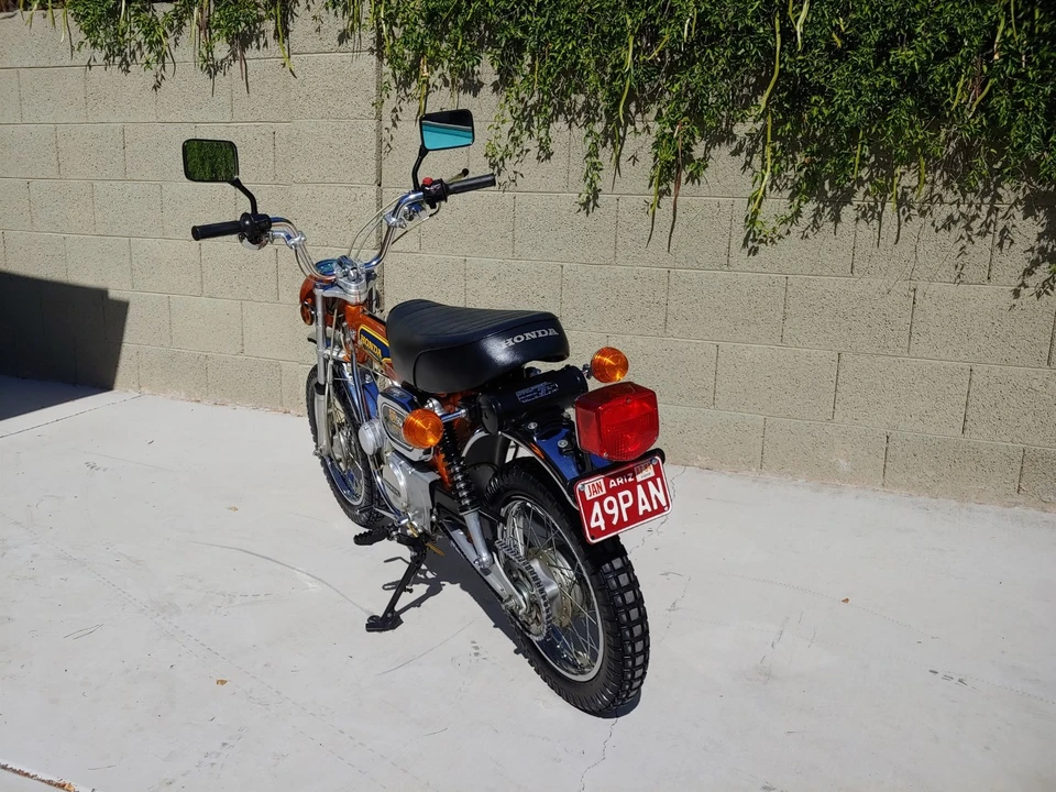1975 Honda ST90 - Image 18 of 31