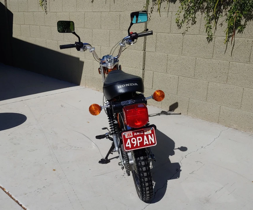 1975 Honda ST90 - Image 17 of 31