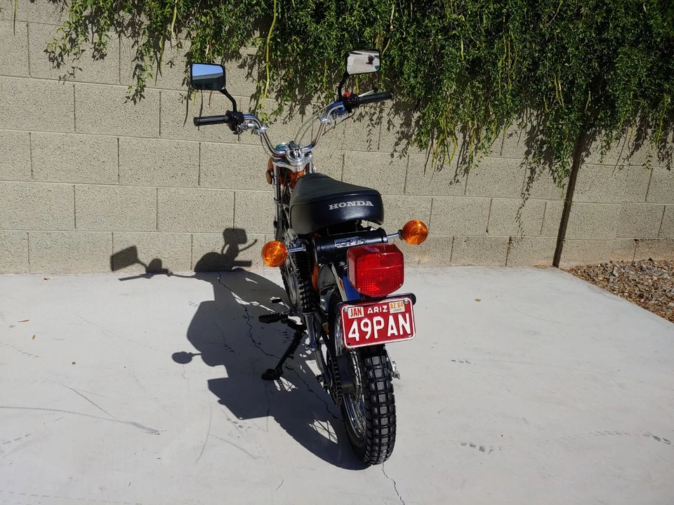 1975 Honda ST90 - Image 16 of 31