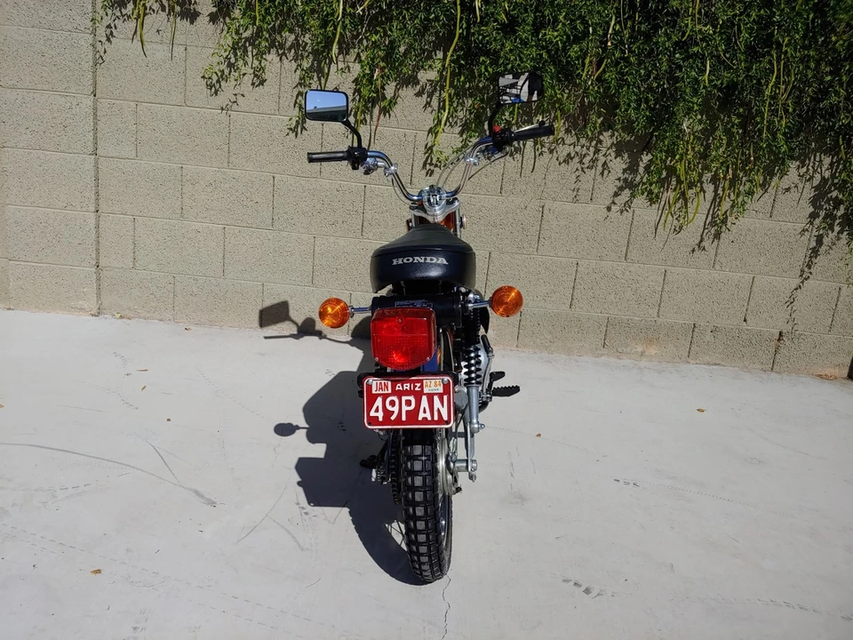 1975 Honda ST90 - Image 15 of 31