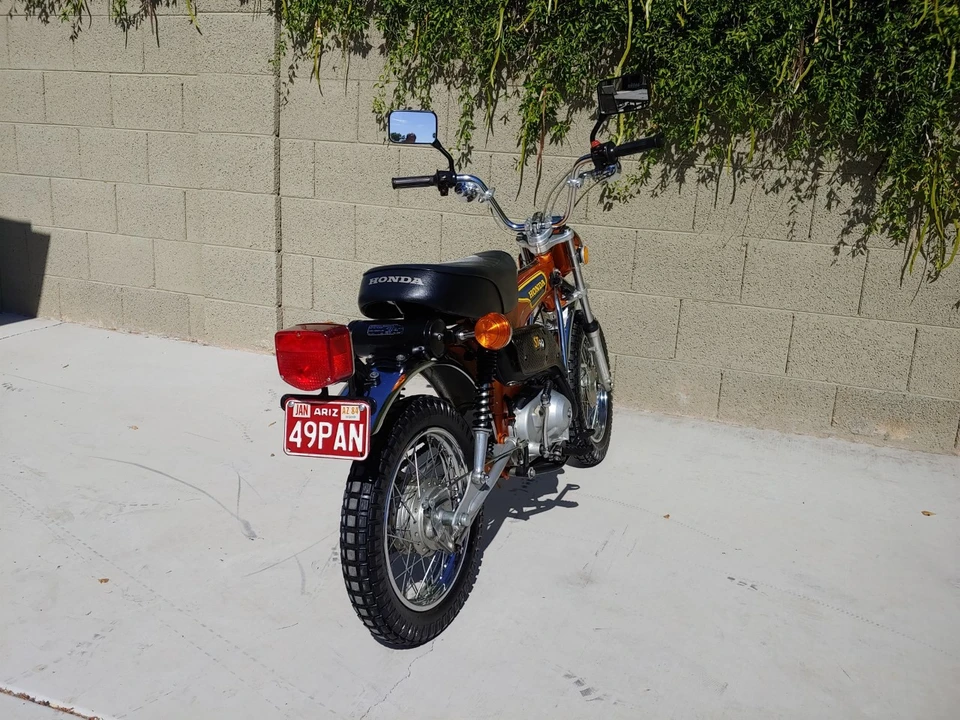 1975 Honda ST90 - Image 14 of 31