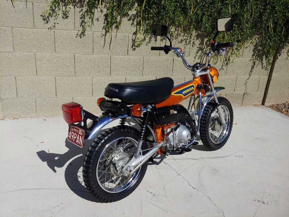 1975 Honda ST90 - Image 12 of 31