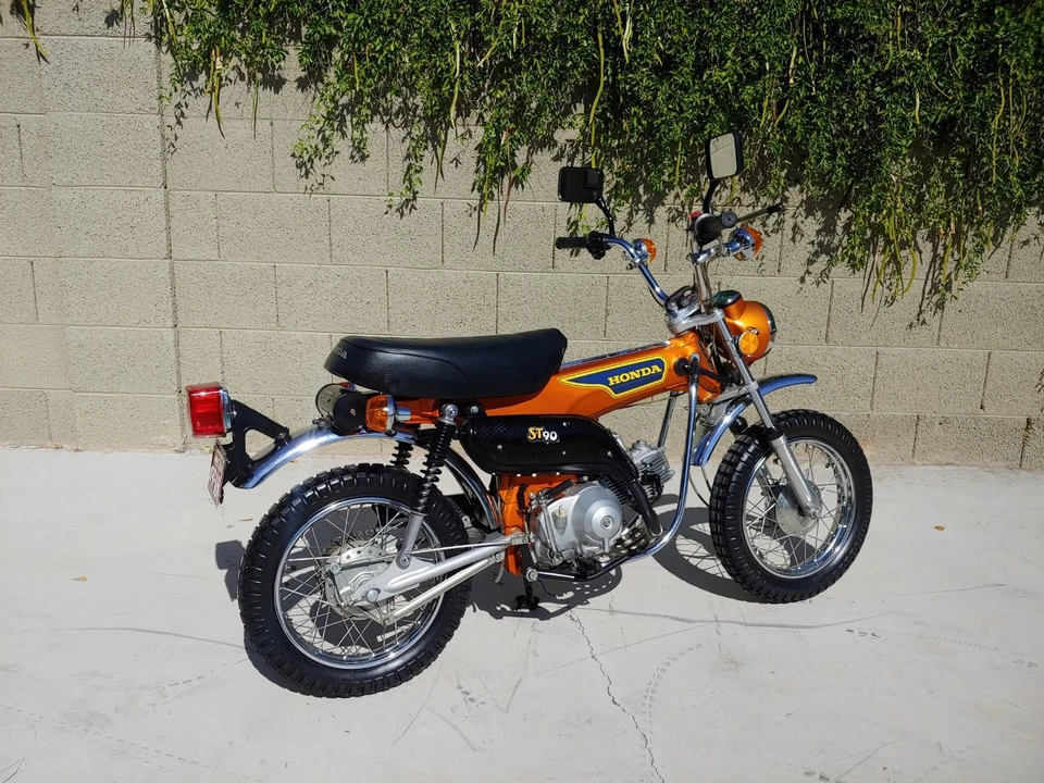 1975 Honda ST90 - Image 11 of 31