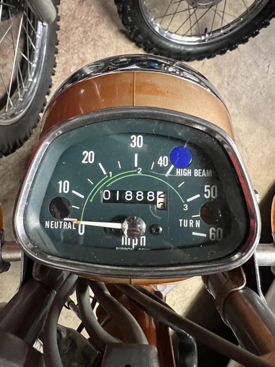 1975 Honda ST90 - Image 18 of 31